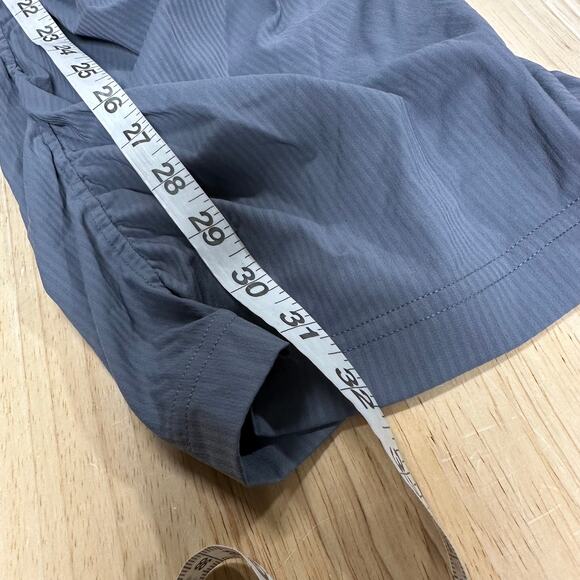 Lululemon Dance Studio Slim-Fit High-Rise Flared Pant Solar Grey Sz Small NWT - Picture 10 of 10